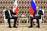Iran determined to implement partnership deal with Russia