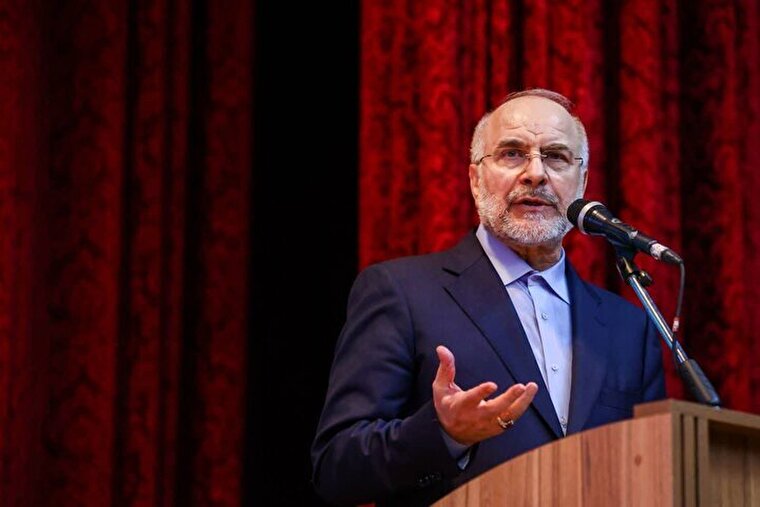 Ghalibaf highlights strengthening ties with Ethiopia