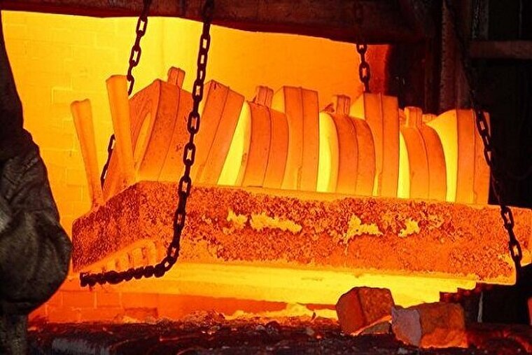 Iran’s steel output up 5.4% in 8 months: ISPA