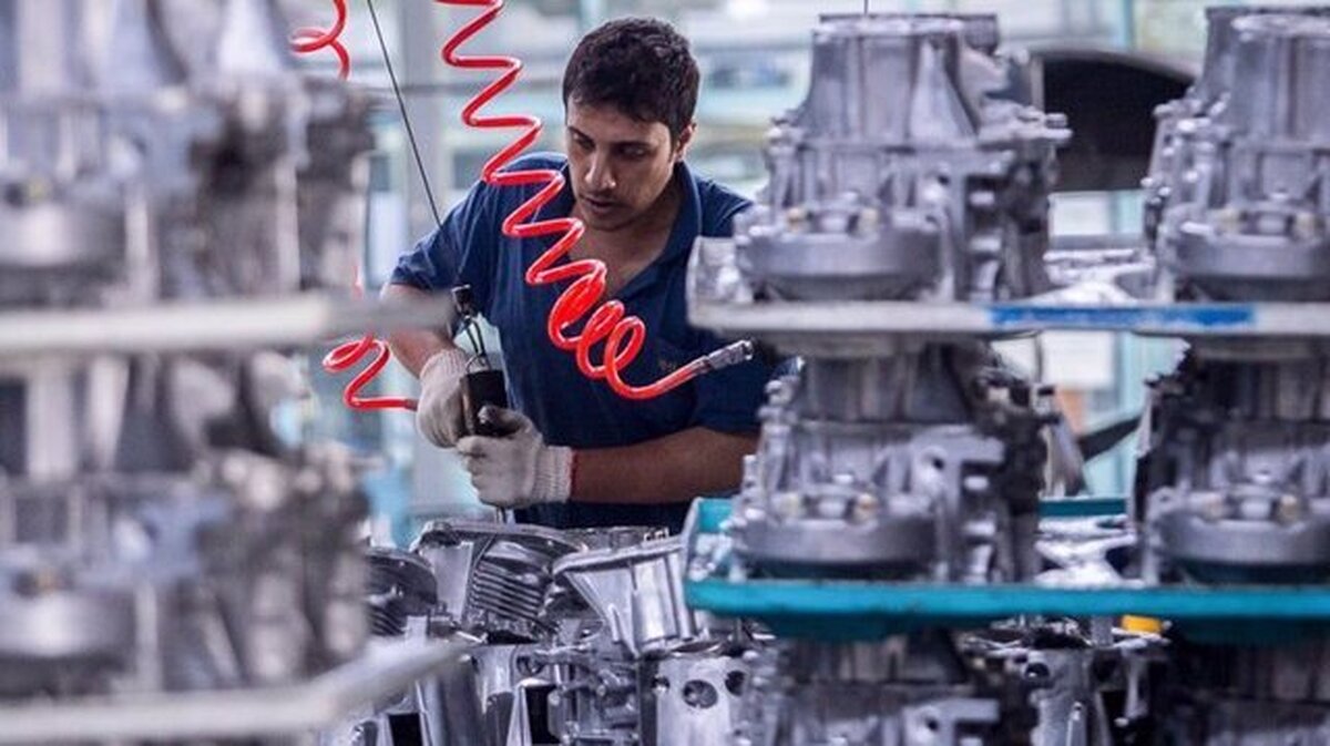 ICCIMA: Iran’s PMI slips 0.8 points to 49.8 in November