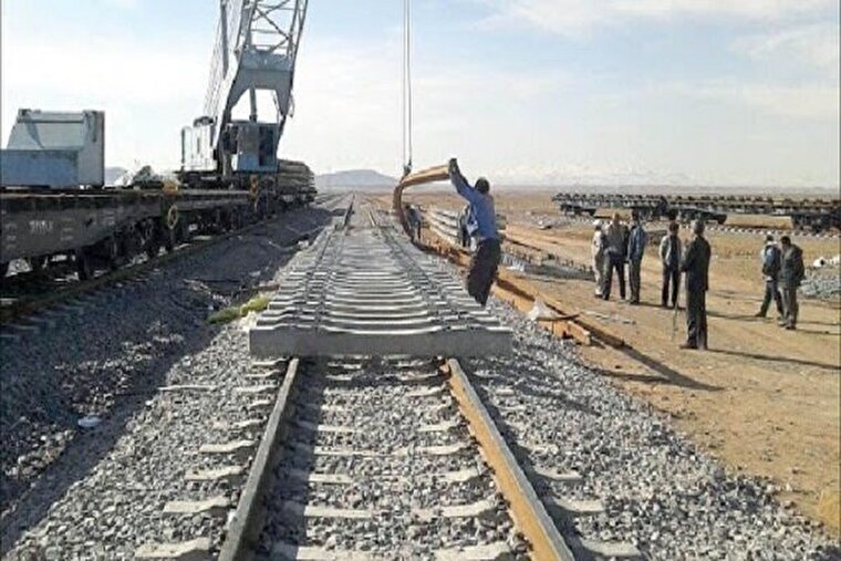 Constructing Shalamcheh-Basra railway to be finished next yr