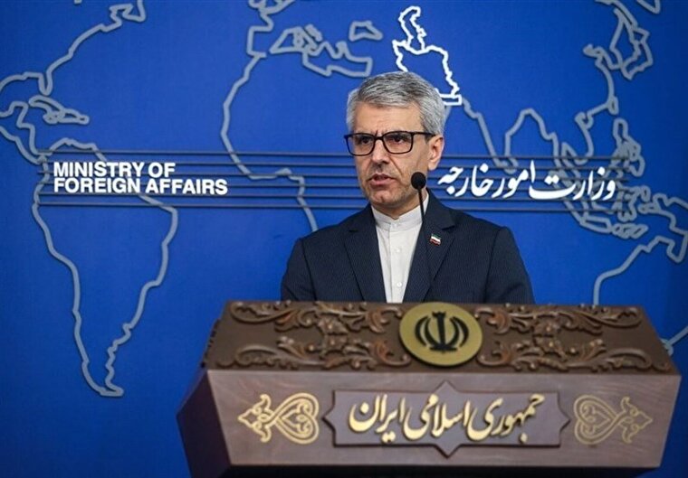 US Interference Root Cause of Terrorism in Region: Iranian Spokesman