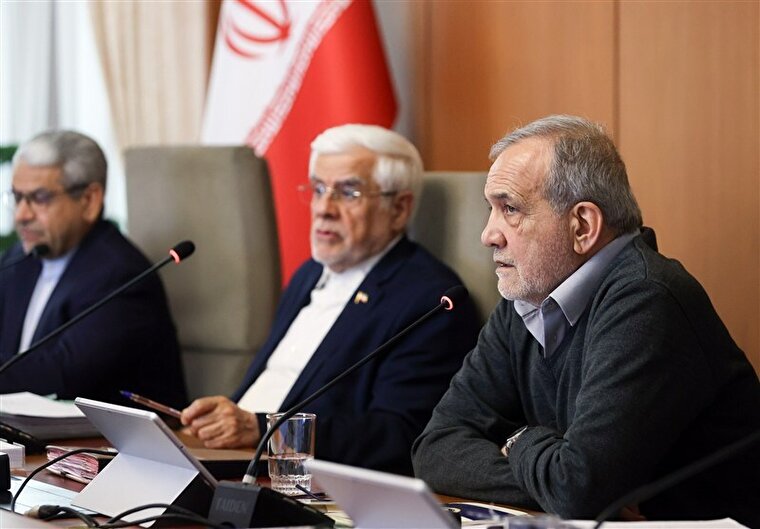 President Highlights Push for Renewable Energy Development in Iran