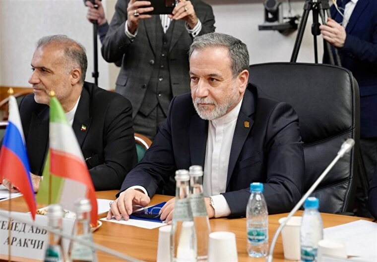 Araqchi Raps Europe’s Silence on Israeli Crimes as Threat to Global Peace