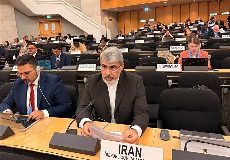 Iran Presses for Full, Non-Discriminatory Implementation of BWC