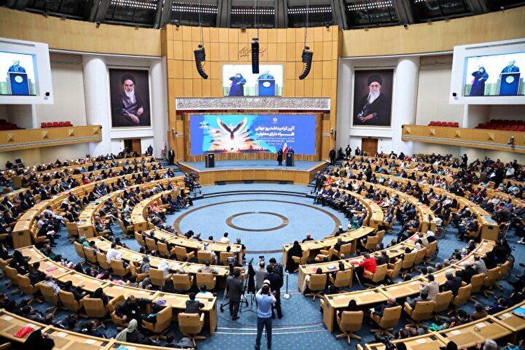 Pezeshkian warns enemy not to impose excessive demand on Iran