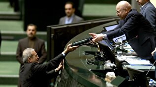 Pres. Pezeshkian submits budget bill to Iranian parliament