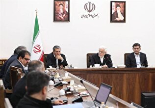 VP Outlines Plan to Turn Iran into Regional Energy Trade Hub