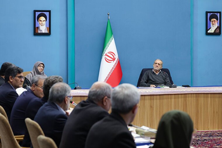 Pezeshkian urges people-led environmental management