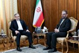 Araghchi calls for stepped-up cooperation with Tajikistan