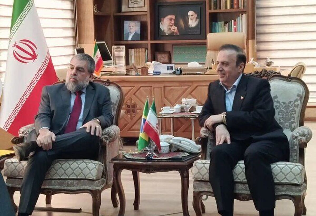 Qazvin Province expresses willingness to collaborate with Brazil
