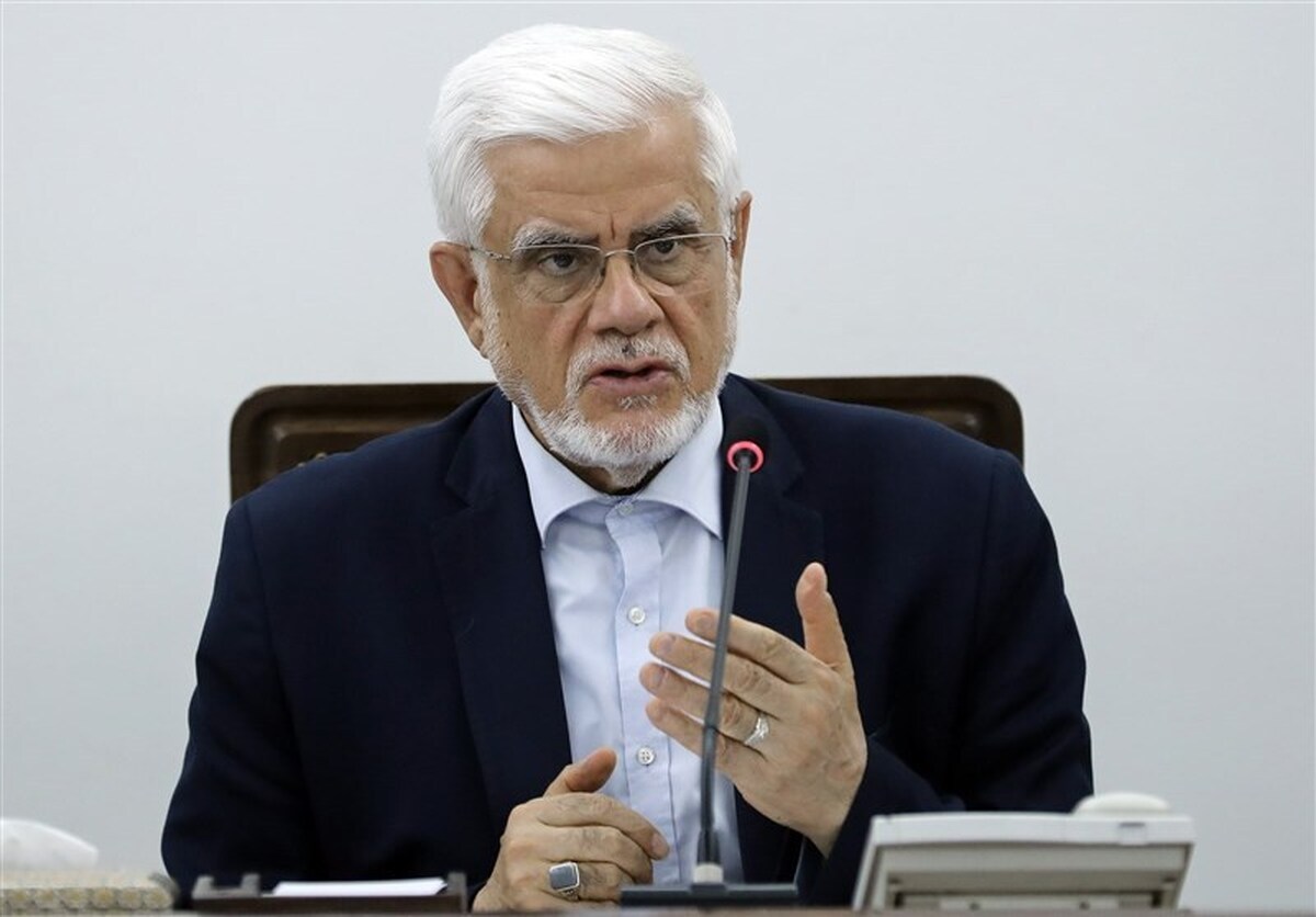 VP Rejects Non-Peaceful Use of Nuclear Energy in Iran