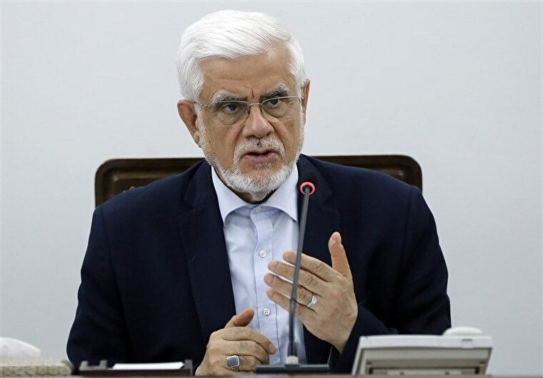 VP Rejects Non-Peaceful Use of Nuclear Energy in Iran