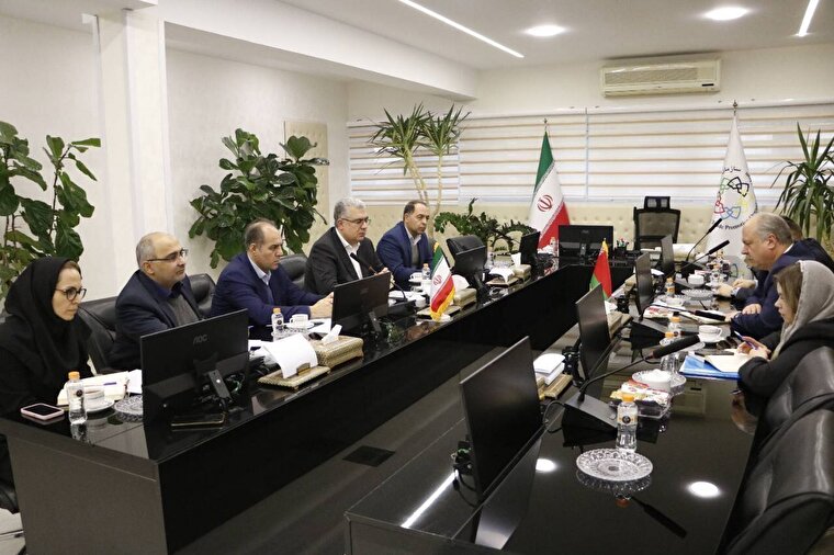 Iran and Belarus emphasize facilitating and expanding trade ties