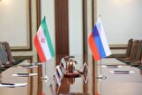 Russian trade delegation visits Iran