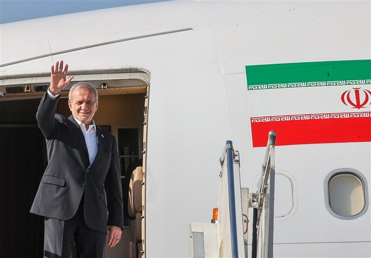 President of Iran to Visit Kazakhstan, Turkmenistan