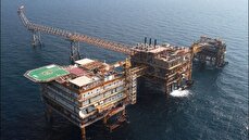 Daily gas extraction from South Pars hits 716 mcm: NIOC