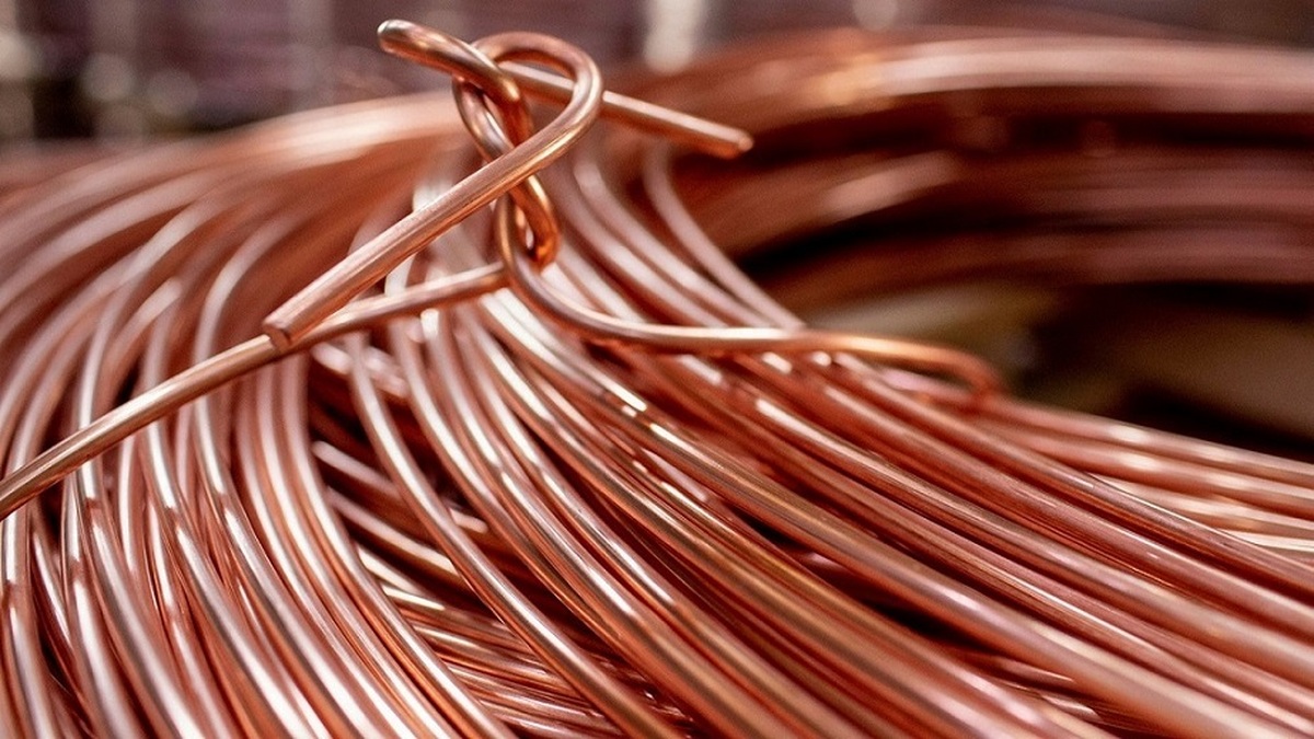 Iran exports $644 million copper in 10-month period: IMIDRO