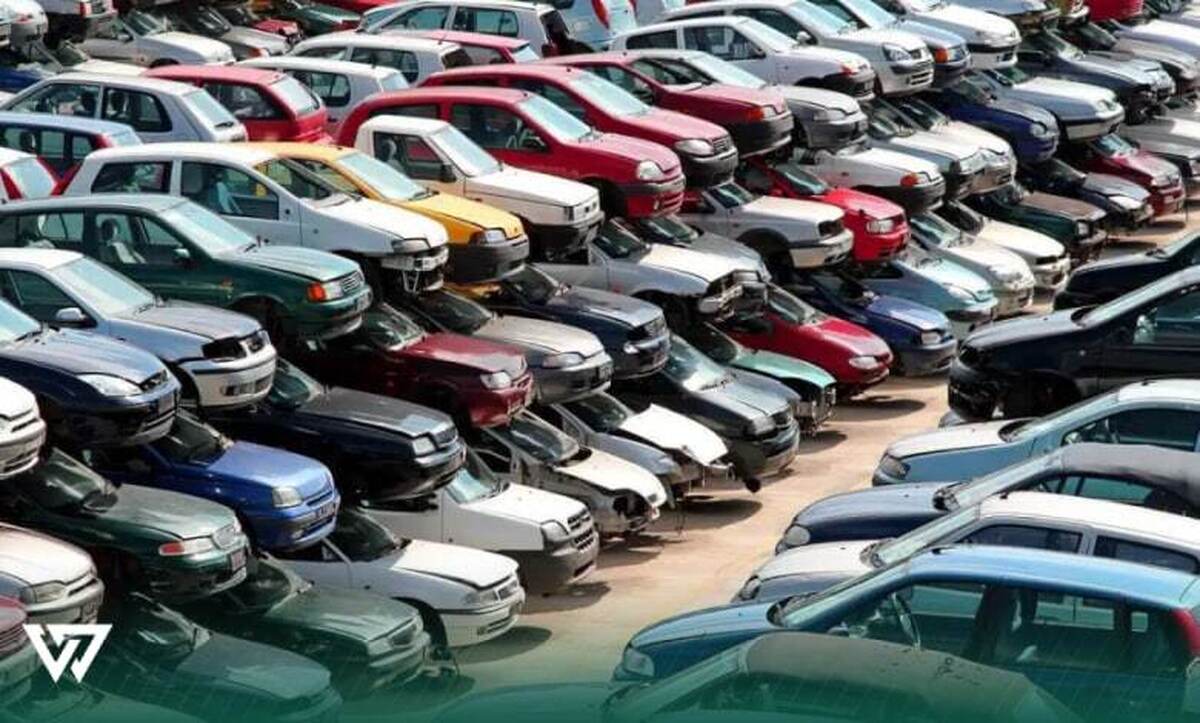 Car scrappage in Iran at its 10-year high: IDRO