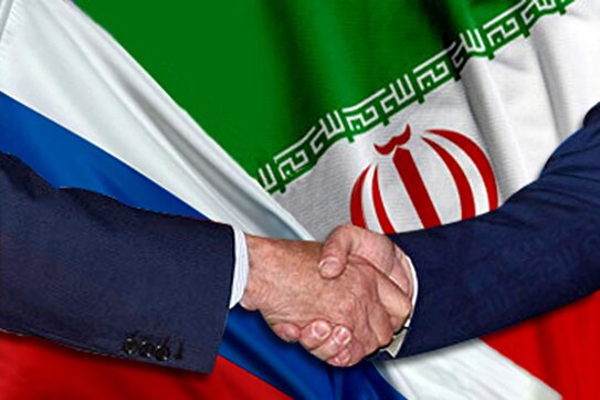 Russians cooperating with Iran on developing oil fields