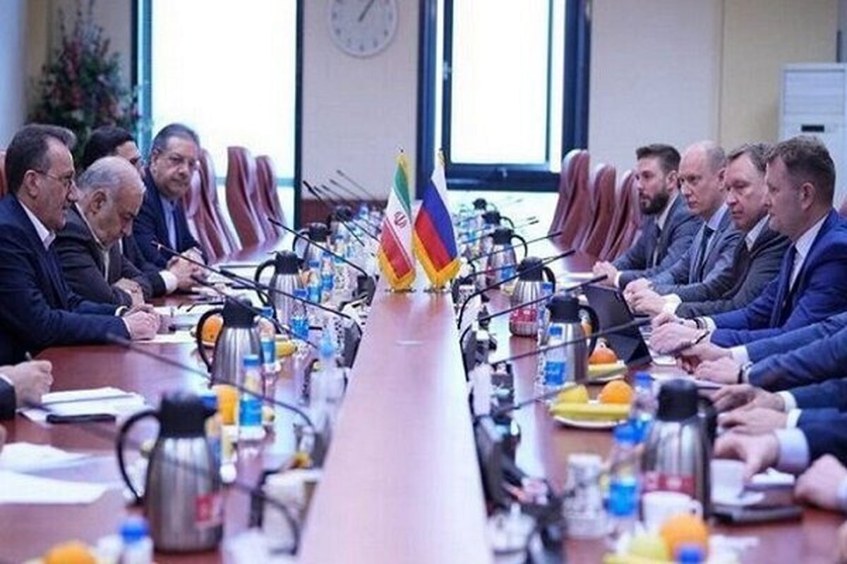 Iran, Russia stress boosting marine coop. through Caspian Sea