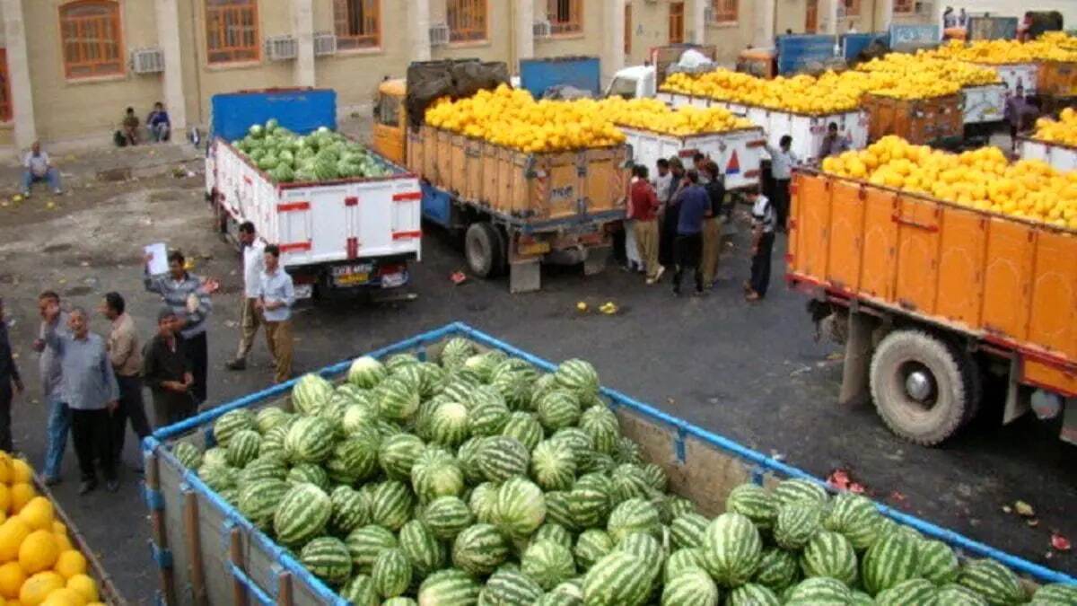 Iran bans exports of some crops amid soaring domestic prices