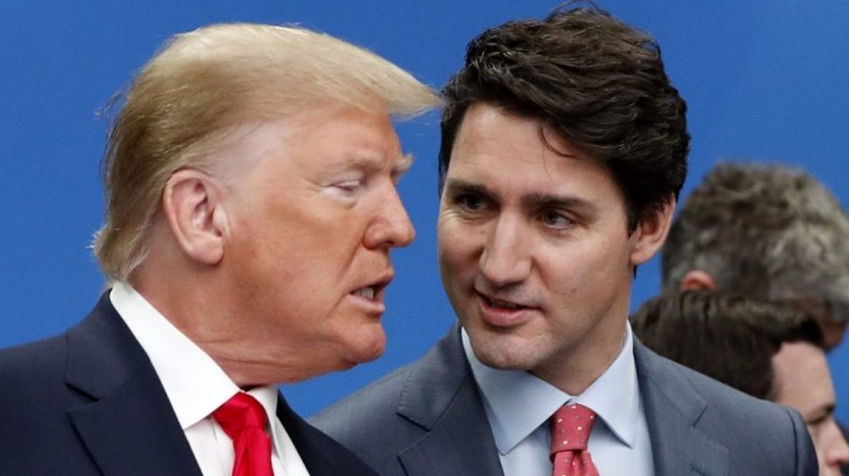 Canada to retaliate to US duties: Trudeau