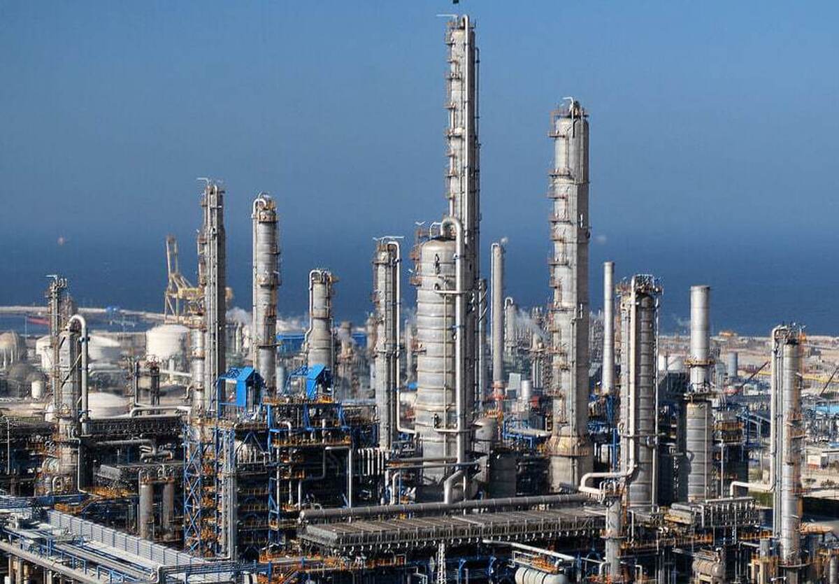 Iran’s petrochemical output up 3.5% y/y in 9 months