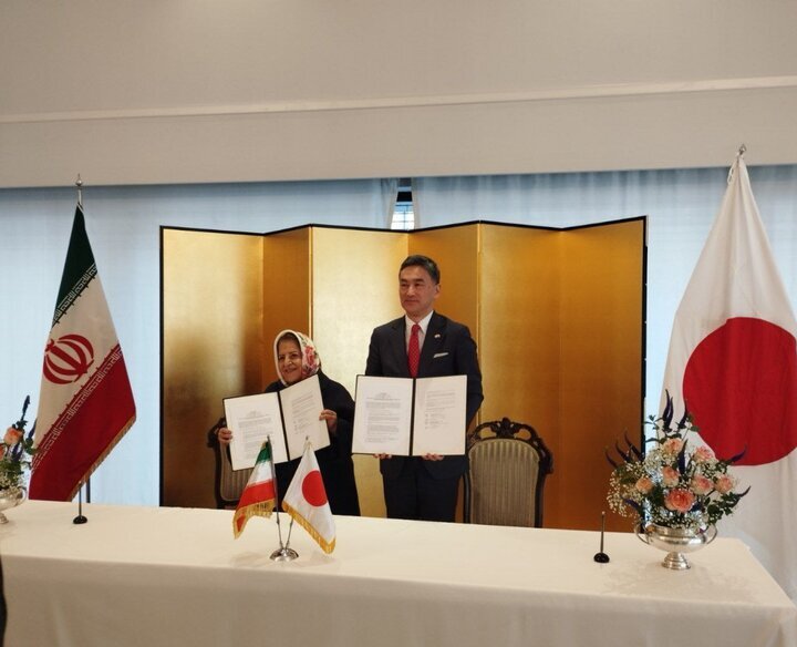 Japan allocates financial aid for Iran grassroot projects
