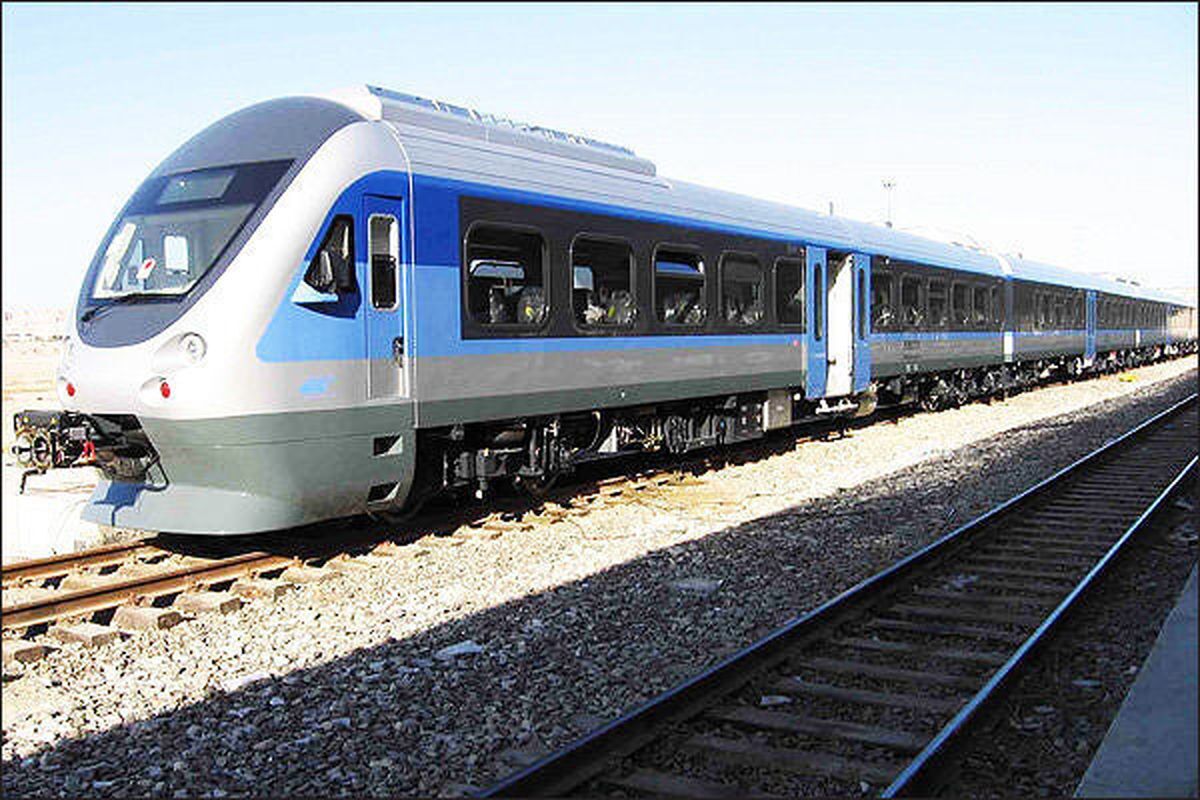 Tehran-Van train relaunched after 5-year hiatus