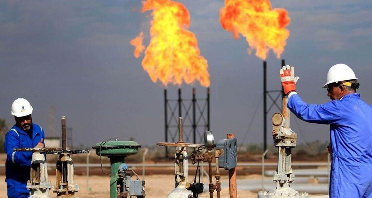 Iran begins gas production from first infill well at S Pars