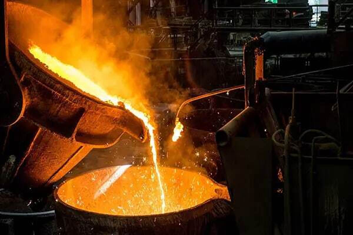 Iran’s mild steel output down 6.7% y/y in 11-month period