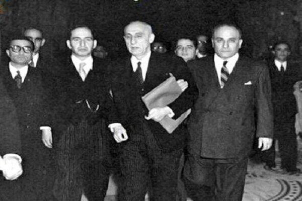 Oil nationalization in Iran victory over Western imperialism