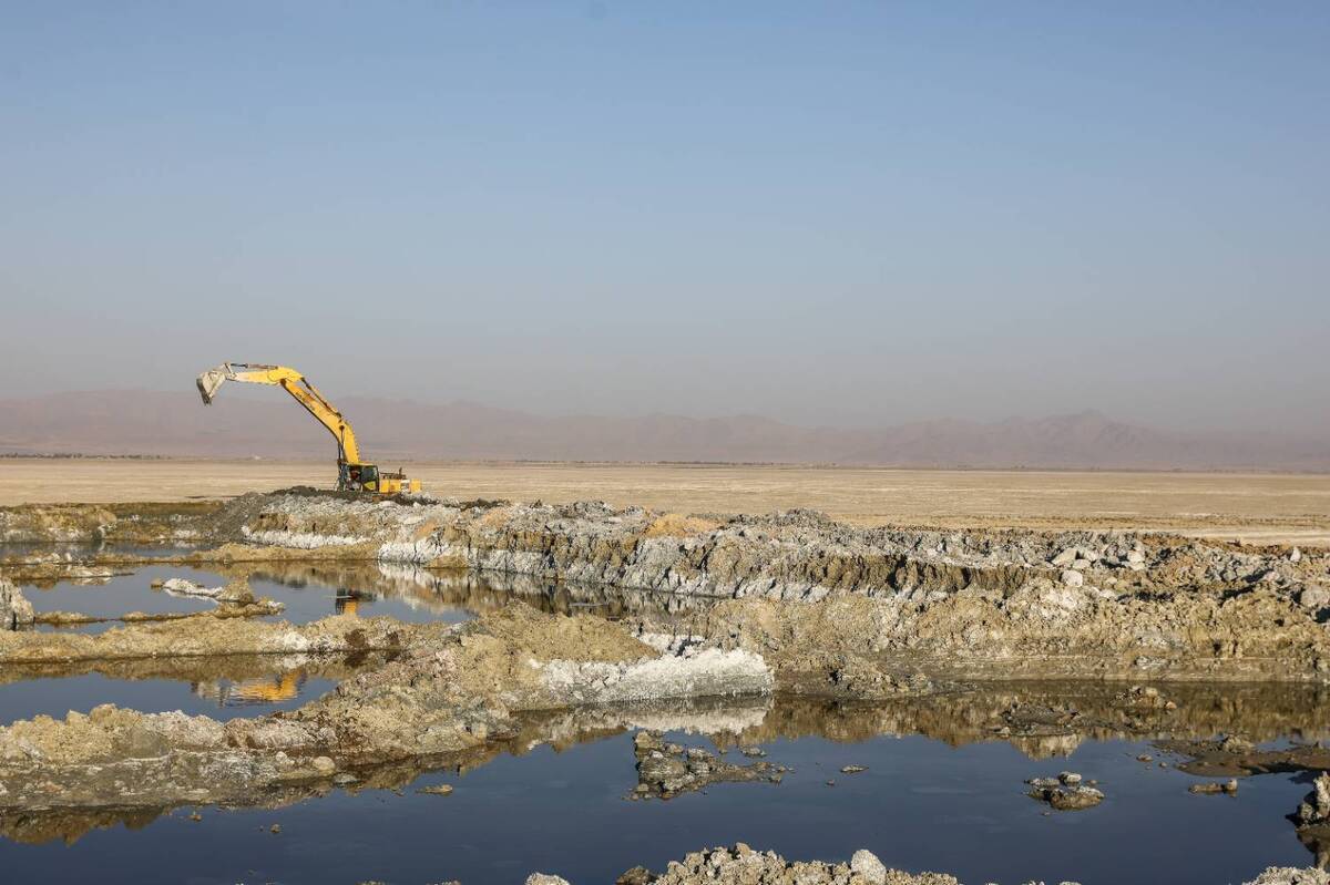 Iran’s mining exports up 1.2% in 11-month period