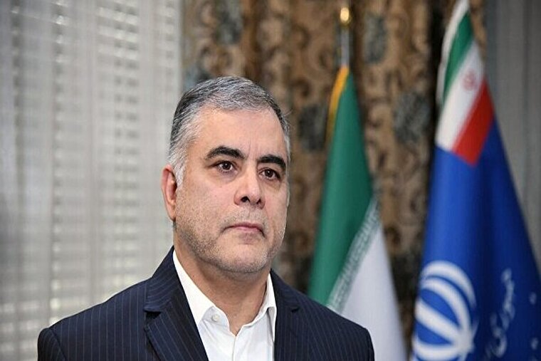 Iran’s oil minister arrives in Iraq for energy talks