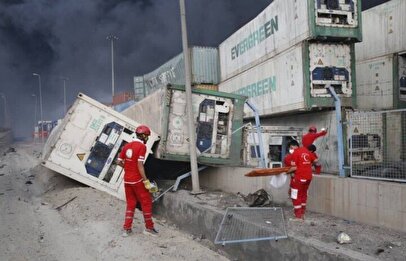 Sympathies with Iran pour in after Bandar Abbas blast