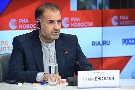 Russia dispatches special firefighting planes to Iran