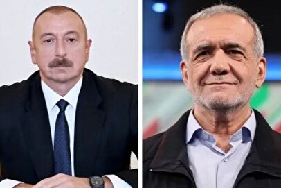Pezeshkian visit to open new chapter in Iran-Azerbaijan ties