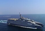 IRGC unveils high-speed missile-launching vessel