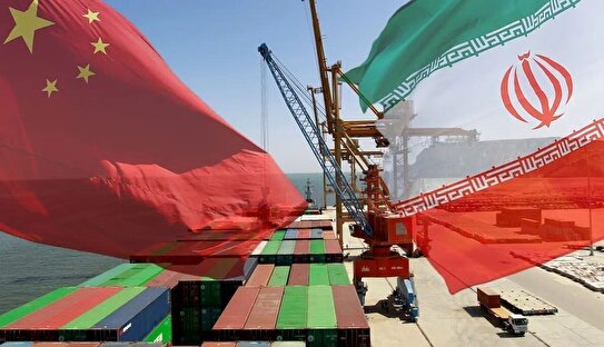 Iran's oil exports to China in March hit new record high