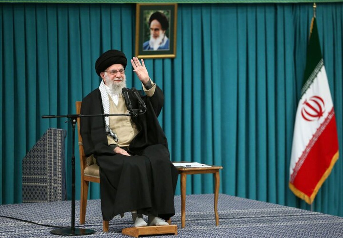 Leader urges whole world to stand against Israel crimes Leader urges whole world to stand against Israel crimes