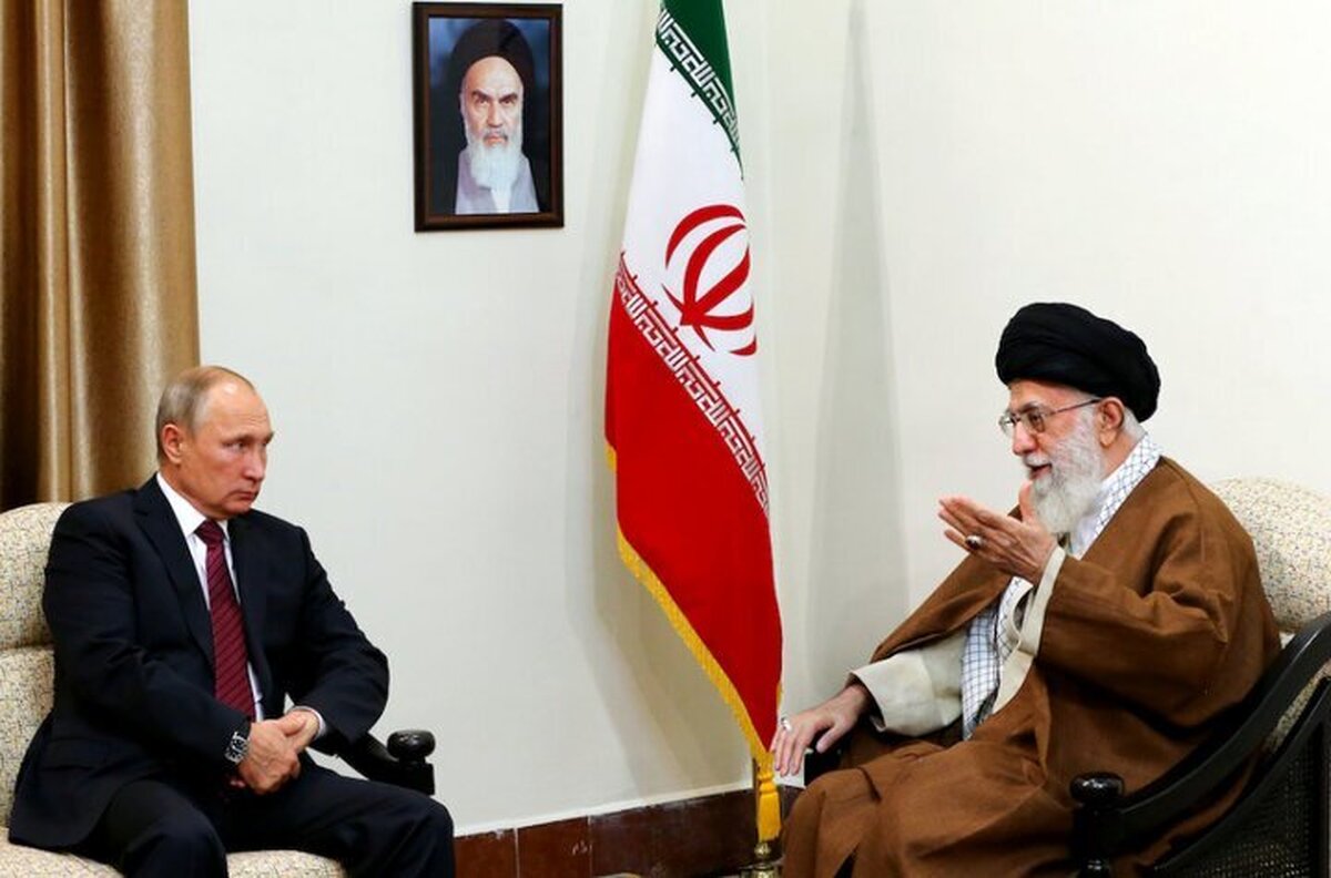 Iran says preparing for Putin's visit to Tehran Iran says preparing for Putin's visit to Tehran