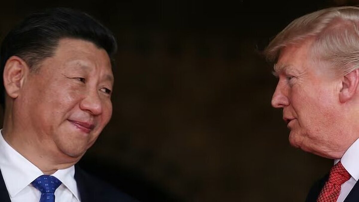 US announces China trade deal in Geneva US announces China trade deal in Geneva