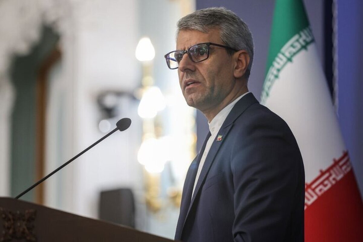 Halting Iran’s nuclear program not an issue in talks with US Halting Iran’s nuclear program not an issue in talks with US