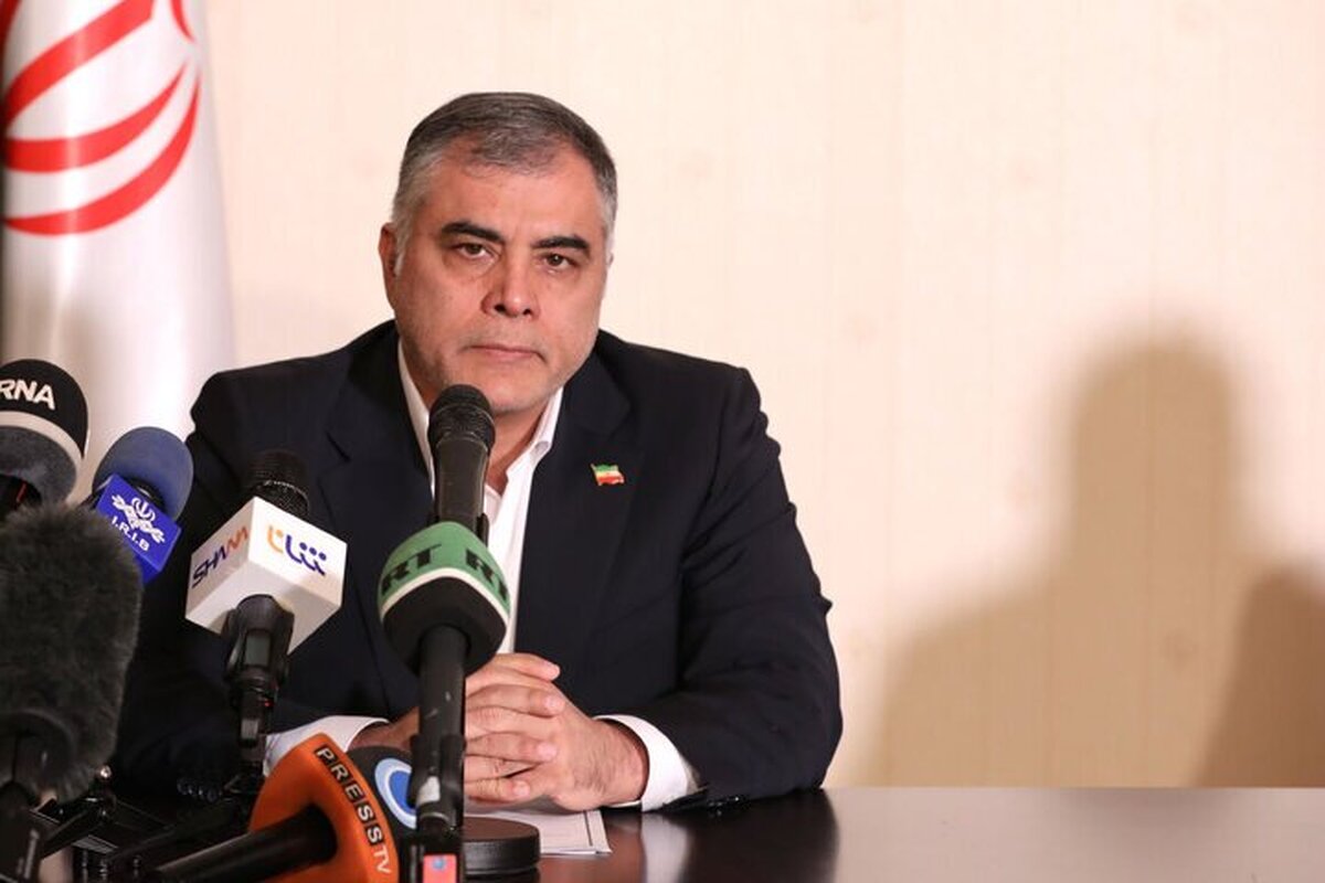 US policy of maximum pressure on Iran failed experiment: min. US policy of maximum pressure on Iran failed experiment: min.