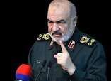 US president's remarks cannot frustrate Iranians: Gen. Salami