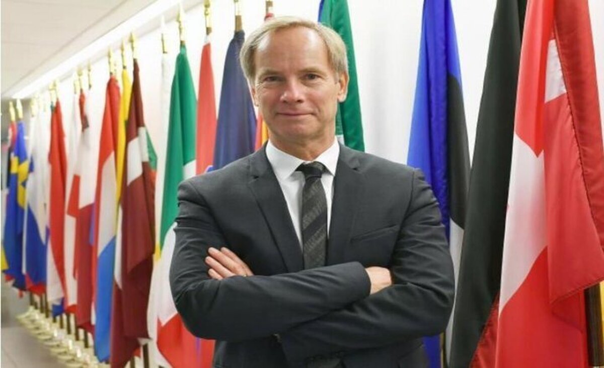 EU's Olof Skoog to meet Iranian delegation in Istanbul EU's Olof Skoog to meet Iranian delegation in Istanbul