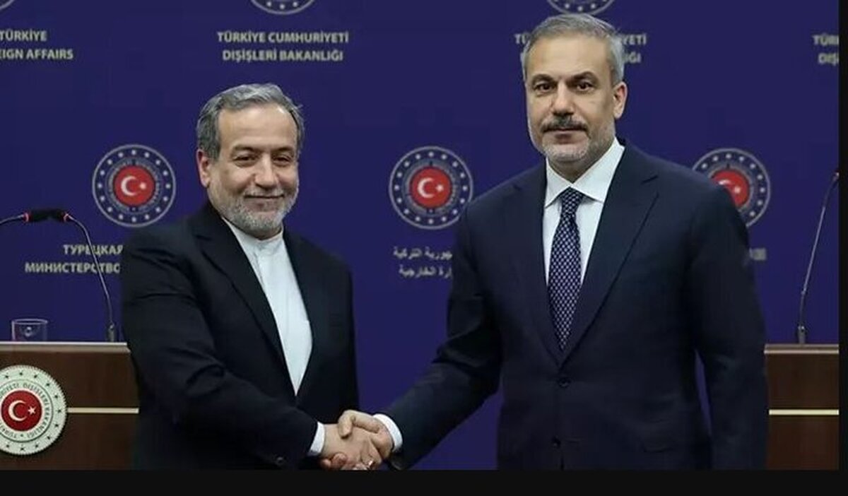 Iran, Turkey FMs discuss diplomatic developments Iran, Turkey FMs discuss diplomatic developments