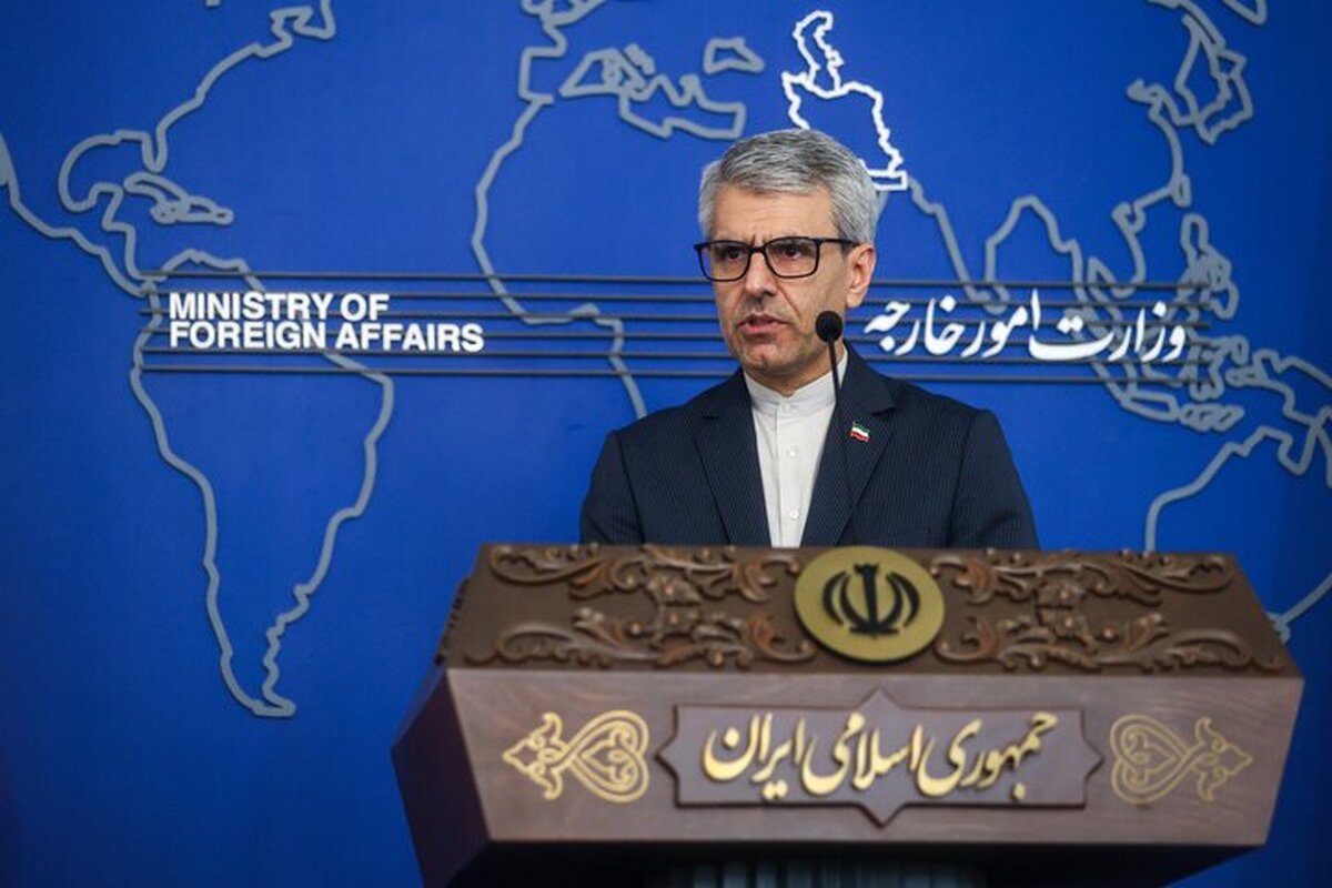 Iran strongly condemns continued Israeli attacks on Gaza Iran strongly condemns continued Israeli attacks on Gaza