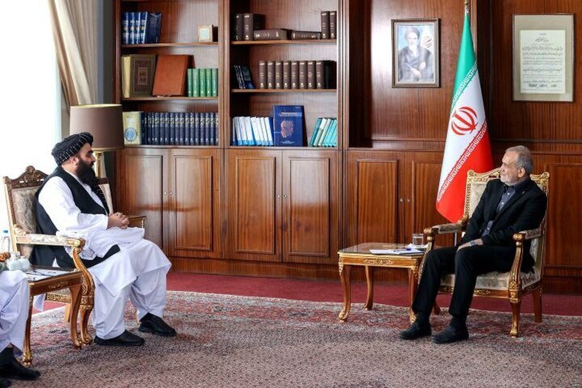 Tehran keen to cooperate with Kabul to resolve issues Tehran keen to cooperate with Kabul to resolve issues